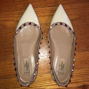 💖Valentino Rockstud Flats💖